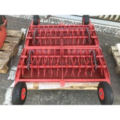 Anhängevertikutierer Aero Star 75 -Gartengeräte Geschäft 10384 3 Greenbase M75