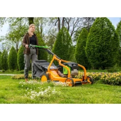 Akku-Rasenmäher AS 531 E-ProCut B - Grundgerät Ohne Akku Und Ladegerät -Gartengeräte Geschäft 10551 2 AS Motor G53100116