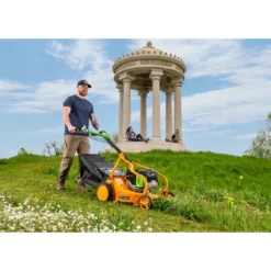 Akku-Rasenmäher AS 531 E-ProCut B - Grundgerät Ohne Akku Und Ladegerät -Gartengeräte Geschäft 10551 3 AS Motor G53100116