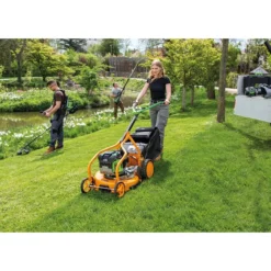Akku-Rasenmäher AS 531 E-ProCut B - Grundgerät Ohne Akku Und Ladegerät