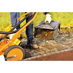 AS 50 E-WeedHex (ohne Bürste, Akkus Und Ladegerät) -Gartengeräte Geschäft 10834 2 AS Motor G07300113