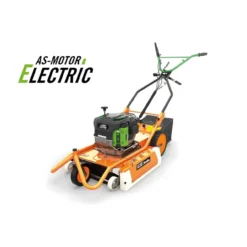 AS 50 E-WeedHex (ohne Bürste, Akkus Und Ladegerät)