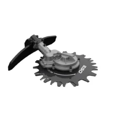 EGO Kreiselscherenaufsatz RotoCut RTA2300 Für PH1400E -Gartengeräte Geschäft 12302 2 EGO 0260104001