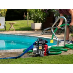 Honda Benzin-Frischwasserpumpe WX 15 -Gartengeräte Geschäft 12497 2 Honda 626594