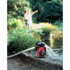 Honda Benzin-Frischwasserpumpe WX 15 -Gartengeräte Geschäft 12497 3 Honda 626594