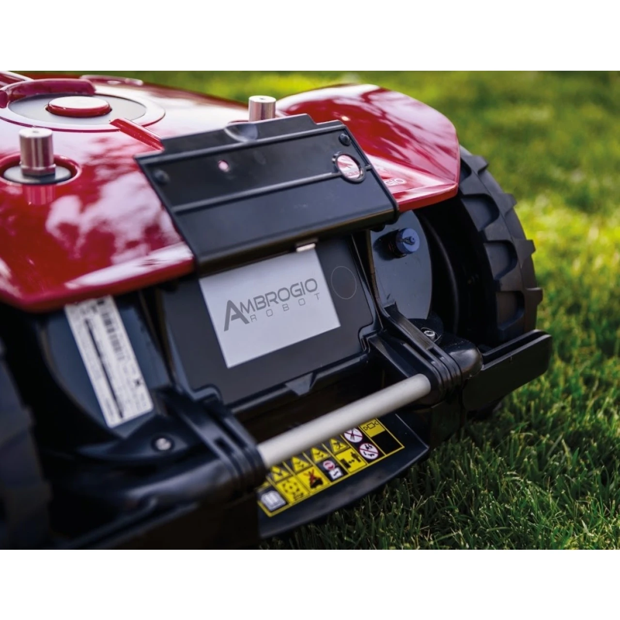 Mähroboter L250i Elite 4 Mähroboter L250i Elite – Bild 4