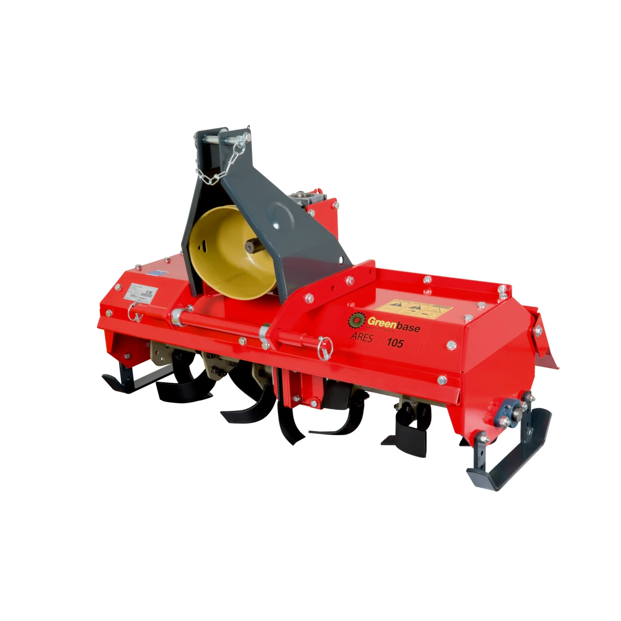 Bodenfräse Ares 125 1 Bodenfräse Ares 125