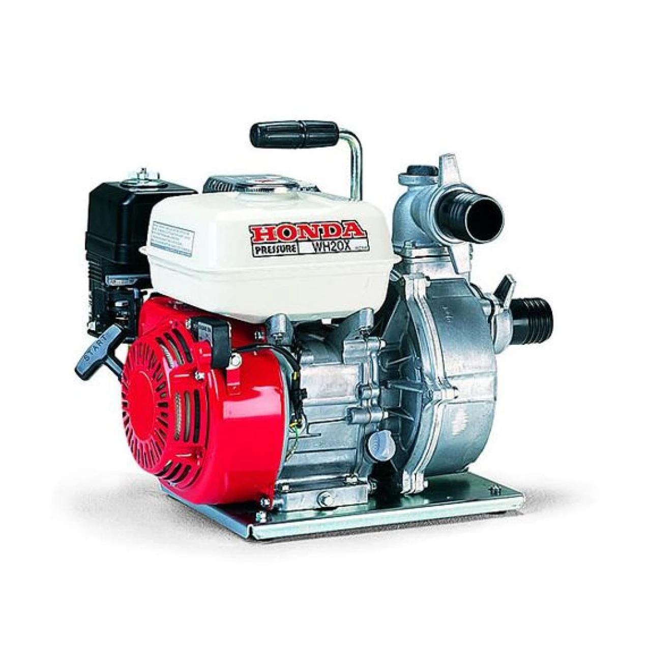 Honda Hochdruckpumpe WH 20 EX Ohne Rahmen 1 Honda Hochdruckpumpe WH 20 EX Ohne Rahmen