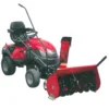 Anbauschneefräse Ts1020 Für Modelle Von Castelgarden / Honda / Solo / Stiga