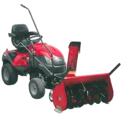 Anbauschneefräse Ts1020 Für Modelle Von Castelgarden / Honda / Solo / Stiga