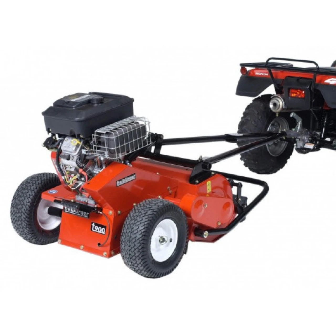 Schlegelmulcher T920 (B&S Motor) 1 Schlegelmulcher T920 (B&S Motor)