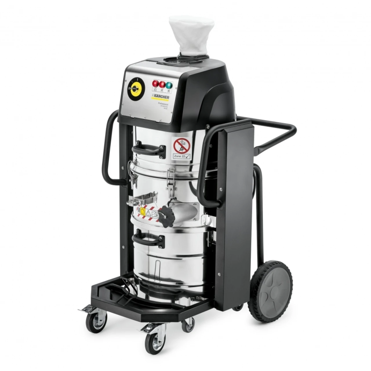 Kärcher Industriesauger IVC 60/30 Ap M Z22 1 Kärcher Industriesauger IVC 60/30 Ap M Z22