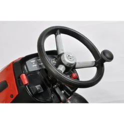 Hochgras-Aufsitzmäher Allrad HXT 132 26 4WD -Gartengeräte Geschäft 22697 2 Herkules 3381