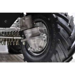 Hochgras-Aufsitzmäher Allrad HXT 132 26 4WD -Gartengeräte Geschäft 22697 4 Herkules 3381