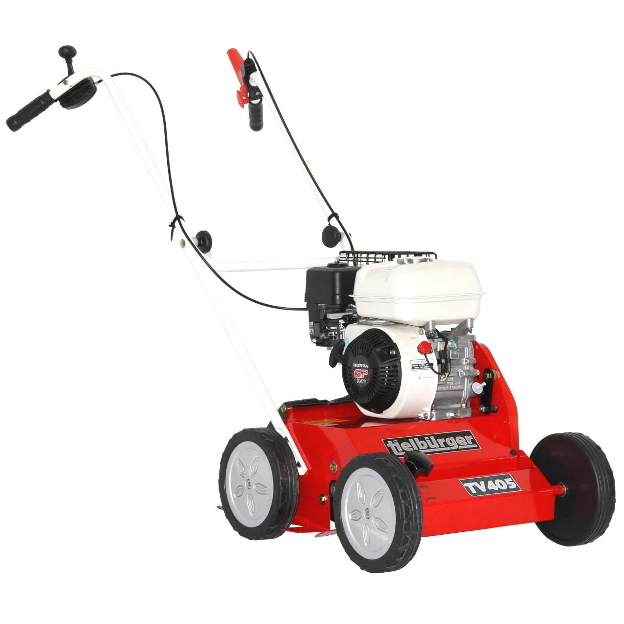 Benzin-Vertikutierer Tv405 Entry Class (B&S Motor) 1 Benzin-Vertikutierer Tv405 Entry Class (B&S Motor)