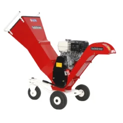 Benzin-Häcksler Th80