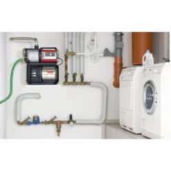 AL-KO Hauswasserwerk HW 4500 FCS Comfort -Gartengeräte Geschäft 23130 2 AL KO 112850