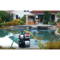 AL-KO Hauswasserwerk HW 4500 FCS Comfort -Gartengeräte Geschäft 23130 3 AL KO 112850