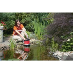 AL-KO Klarwasser-Tauchpumpe SUB 10000 DS Comfort -Gartengeräte Geschäft 23150 3 AL KO 112823