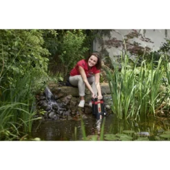 AL-KO Schmutzwasserpumpe DRAIN 15000 Inox -Gartengeräte Geschäft 23153 2 AL KO 112828