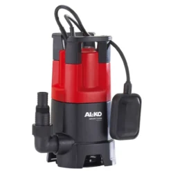 AL-KO Schmutzwasser-Tauchpumpe DRAIN 7500 Classic