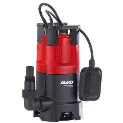 AL-KO Schmutzwasser-Tauchpumpe DRAIN 7000 Classic