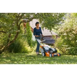 Stihl Benzin-Rasenmäher RM 650 VE -Gartengeräte Geschäft 23940 2 Stihl 63640113453