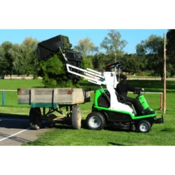 Rasentraktor Hydro 124DL -Gartengeräte Geschäft 24550 5 Etesia H124DL