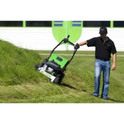Benzin-Rasenmäher Pro 53 LKX2 -Gartengeräte Geschäft 24566 5 Etesia LKX2