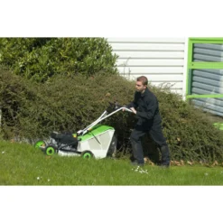 Benzin-Rasenmäher Pro 51 X - Grundgerät Ohne Fangkorb -Gartengeräte Geschäft 24567 4 Etesia PRO51X