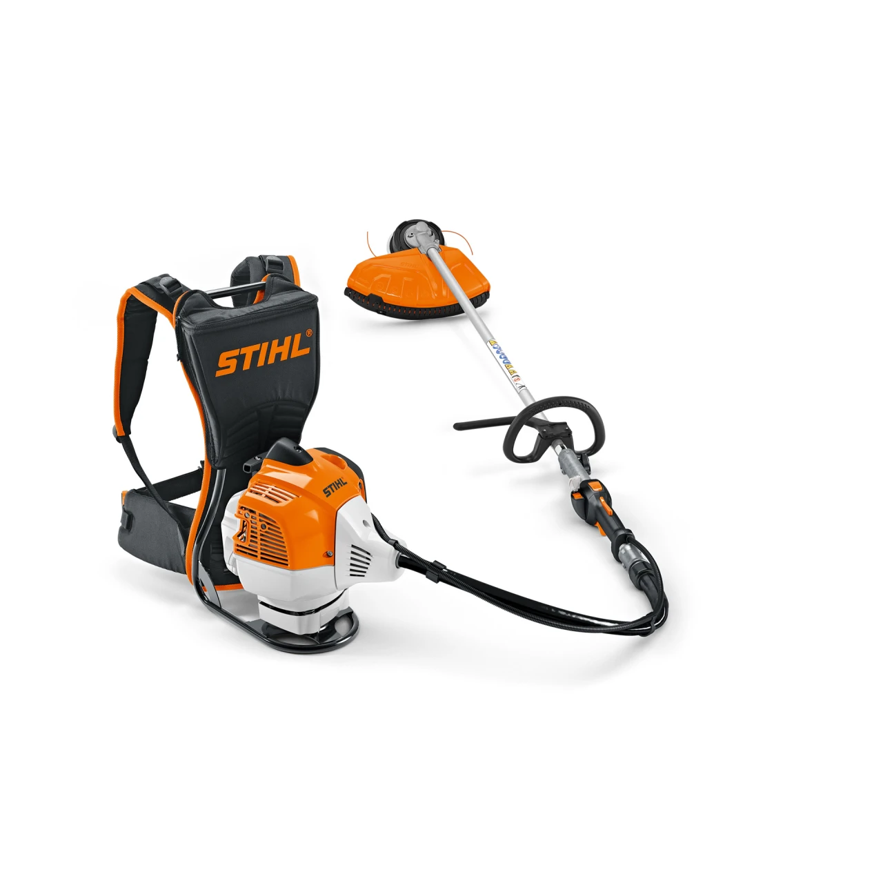 Stihl Benzin-Trimmer FR 460 TC-EFM / AC 36-2 1 Stihl Benzin-Trimmer FR 460 TC-EFM / AC 36-2
