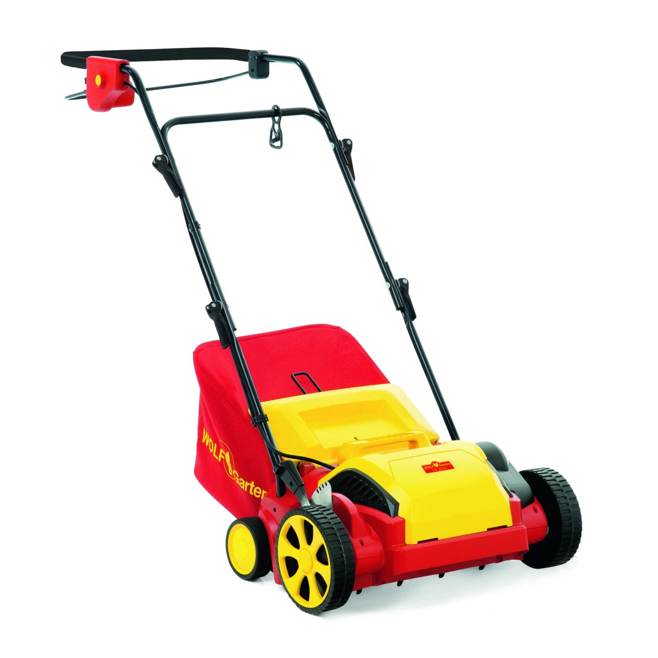 Wolf-Garten Elektro-Vertikutierer VA 303 E 1 Wolf-Garten Elektro-Vertikutierer VA 303 E