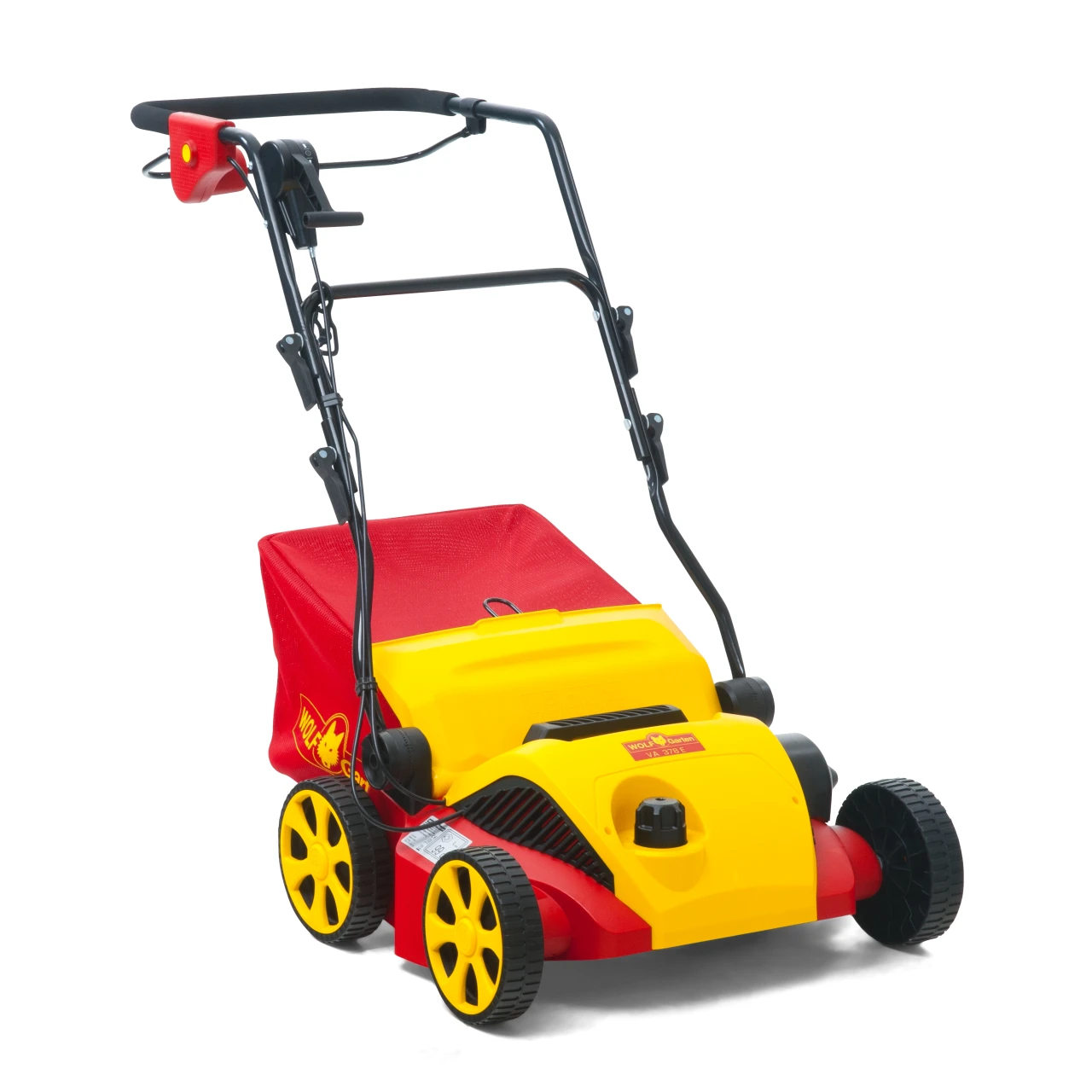 Wolf-Garten Elektro-Vertikutierer VA 378 E 1 Wolf-Garten Elektro-Vertikutierer VA 378 E