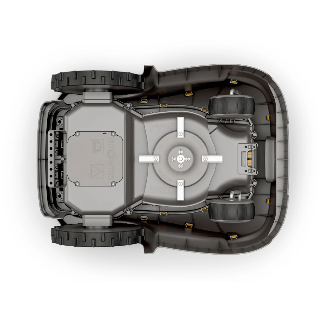 Stiga Mähroboter Stig 1200 4 Stiga Mähroboter Stig 1200 – Bild 4
