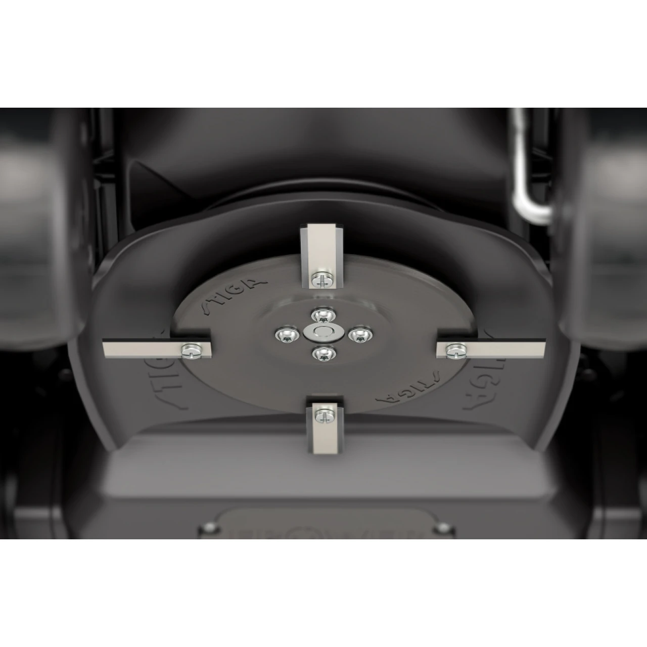 Stiga Mähroboter Stig 1200 6 Stiga Mähroboter Stig 1200 – Bild 6