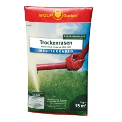 Wolf-Garten Samen Trockenrasen LU-TR 35 Mediterraneo