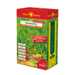 Wolf-Garten Rasensamen LK-S 125 Herbst