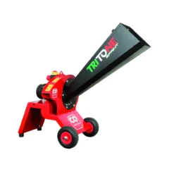 Gartenhäcksler Sprint 400 Volt -Gartengeräte Geschäft 30120 3 Ceccato TRISPRINT3