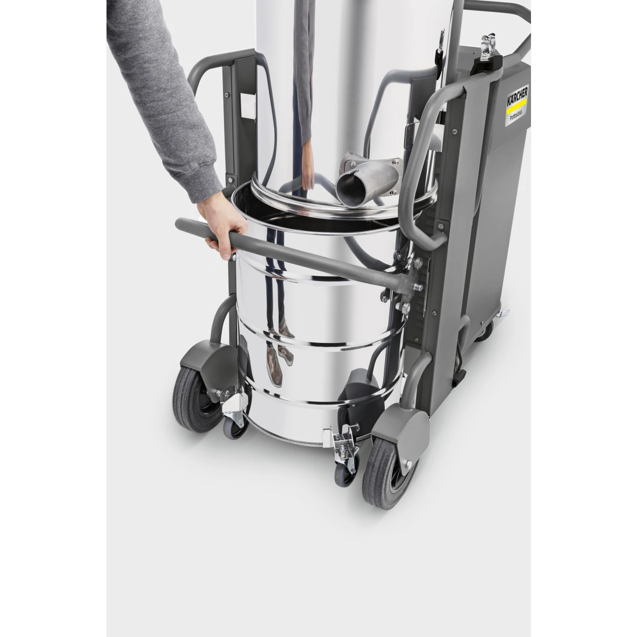 Kärcher Industriesauger IVS 100/40 3 Kärcher Industriesauger IVS 100/40 – Bild 3