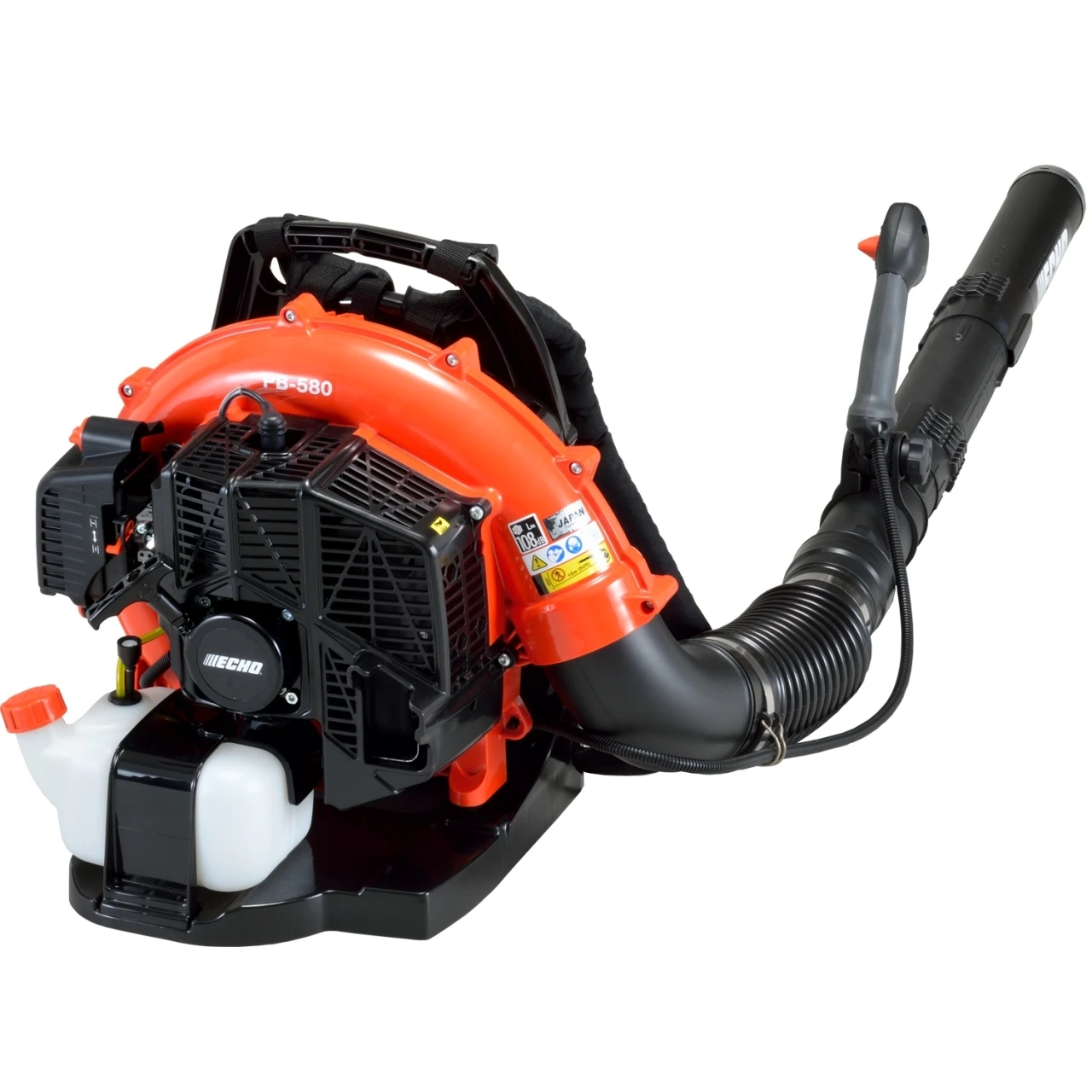 Echo Powerbläser PB-580 1 Echo Powerbläser PB-580