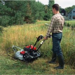 Honda Hochgrasmäher UM 616 B -Gartengeräte Geschäft 32109 2 Honda 814304