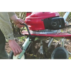 Honda Benzin-Motorhacke F 220 -Gartengeräte Geschäft 32113 2 Honda 801319