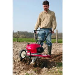 Honda Benzin-Motorhacke F 220 -Gartengeräte Geschäft 32113 4 Honda 801319