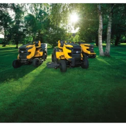 Seitenauswerfer-Aufsitzmäher XT2 PS117 -Gartengeräte Geschäft 32992 2 Cub20Cadet 13AJA1TT603