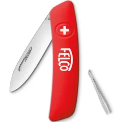 Felco Schweizer Messer Mit 3 Funktionen