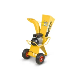 Elektro-Häcksler E100