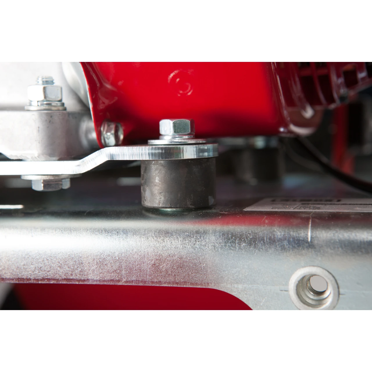 Wildkrautbürste MUG - H Inkl. Drehzahlregulierung 2 Wildkrautbürste MUG - H Inkl. Drehzahlregulierung – Bild 2