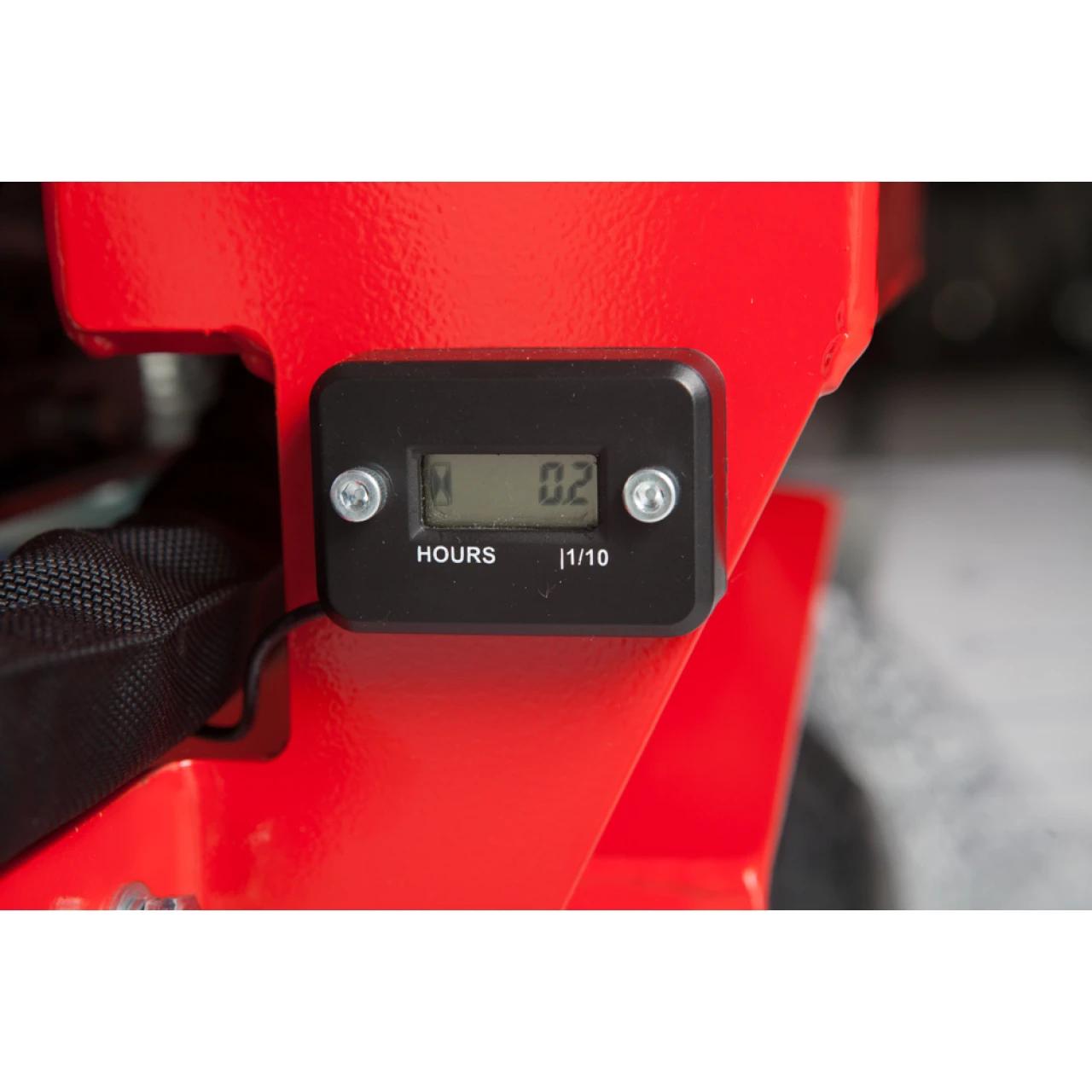 Wildkrautbürste MUG - H Inkl. Drehzahlregulierung 4 Wildkrautbürste MUG - H Inkl. Drehzahlregulierung – Bild 4