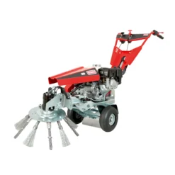 Wildkrautbürste MUG - H Inkl. Drehzahlregulierung