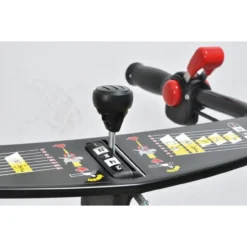 Motorhacke MHP 880 H Pneumatic -Gartengeräte Geschäft 34102 3 Herkules MHP880HV